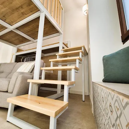 Novojaen Apartment Jaen