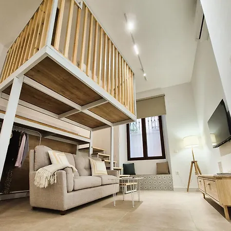 Apartment Novojaen Jaen
