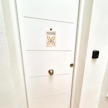 Novojaen Apartment
