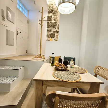 Novojaen Apartment