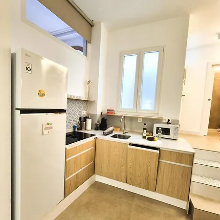 Novojaen Apartment Jaen