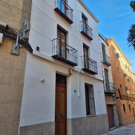 Apartment Novojaen